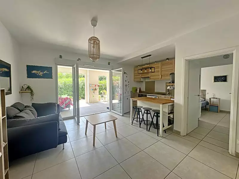 Appartement, 60 m²