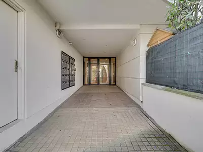 Appartement, 47,6 m²