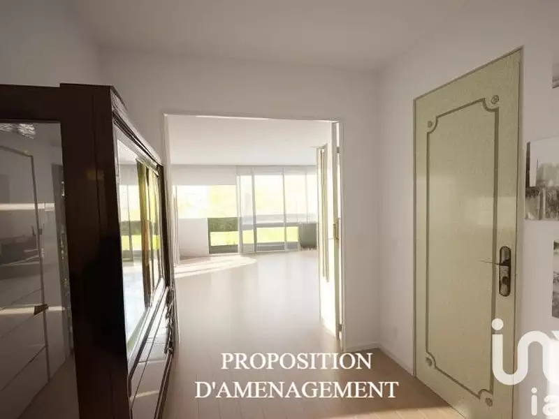 Appartement, 100 m²