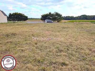 Terrain, 710 m²
