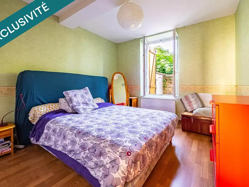 Appartement, 39 m²