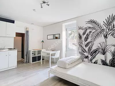 Appartement, 18,14 m²