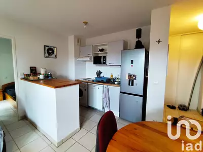 Appartement, 40 m²
