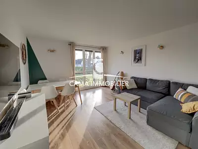 Appartement, 70,57 m²