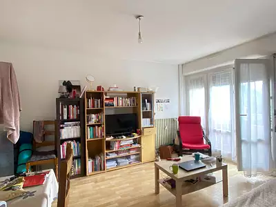 Appartement, 50,4 m²