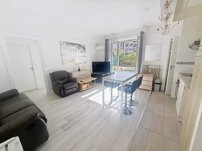 Appartement, 57,1 m²