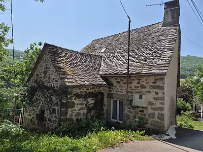 Maison, 48 m²
