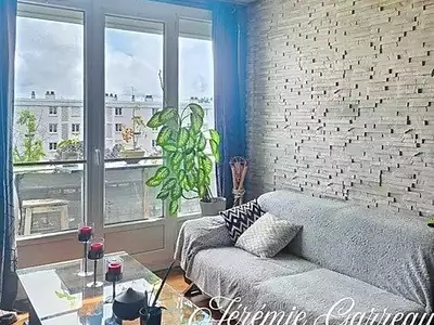 Appartement, 63 m²