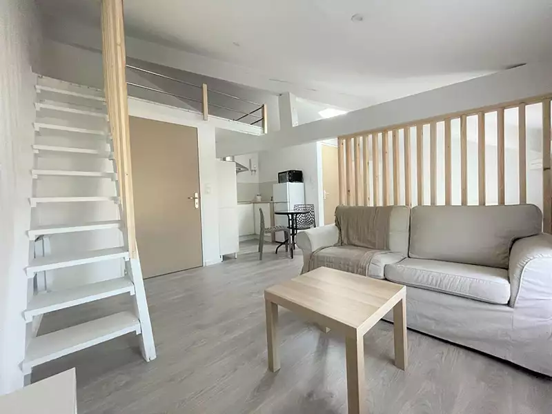 Appartement, 25 m²
