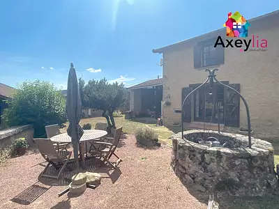 Maison, 165 m²