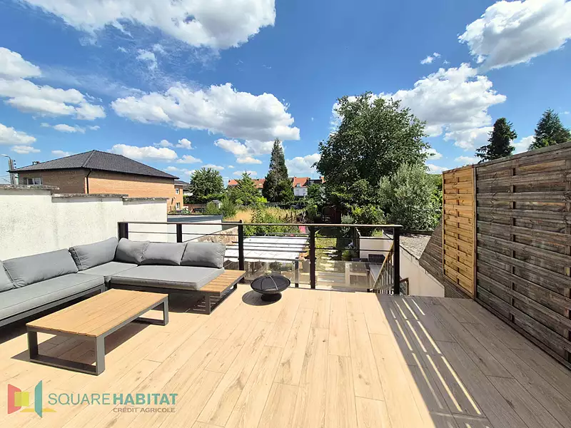Maison, 122 m²