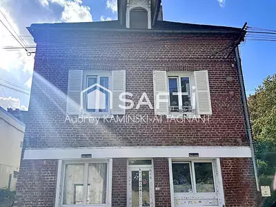 Maison, 60 m²