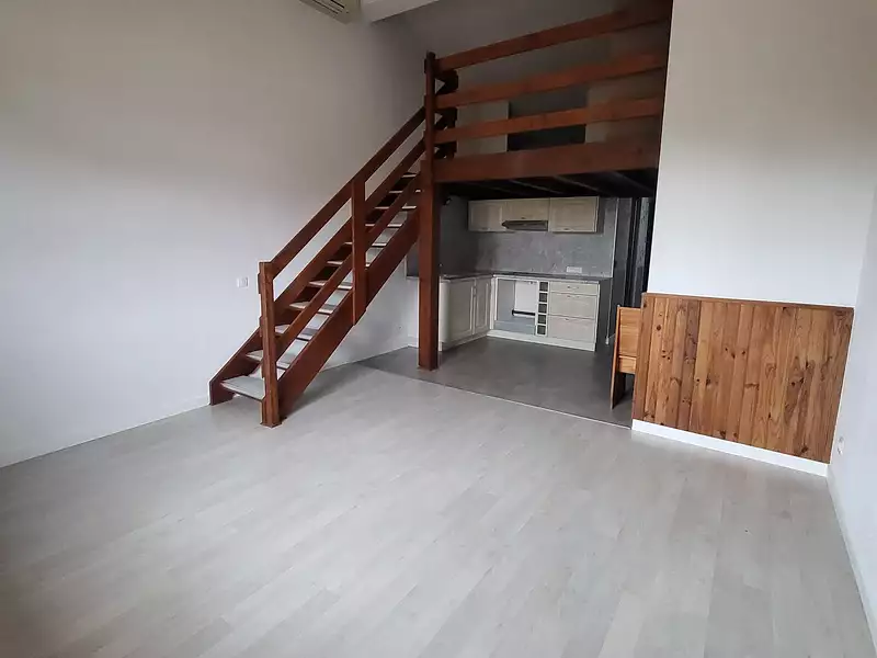 Appartement, 36 m²