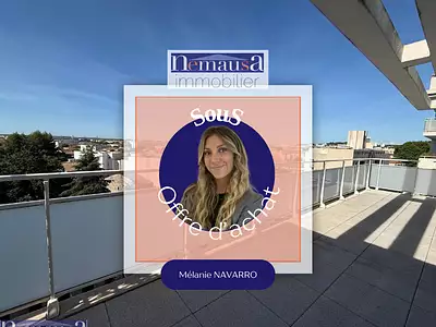 Appartement, 62,25 m²