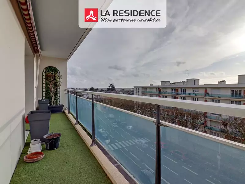 Appartement, 113 m²