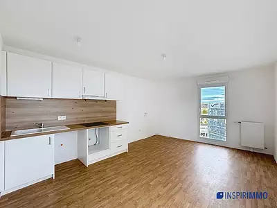 Appartement, 44,27 m²