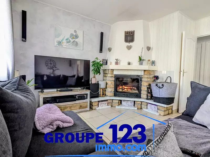 Maison, 98 m²