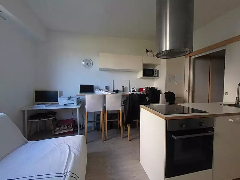 Appartement, 34 m²