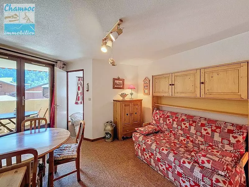 Appartement, 23,47 m²