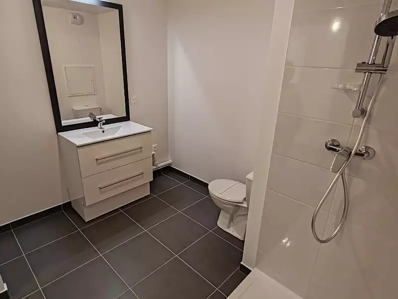 Appartement, 28,43 m²