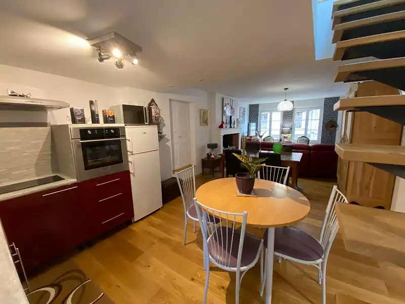 Appartement, 85 m²