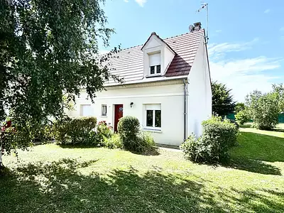 Maison, 141 m²
