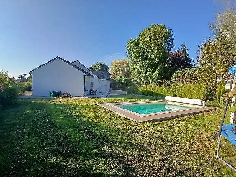 Maison, 111 m²