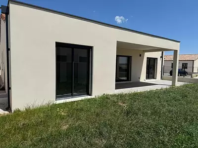 Maison, 120 m²