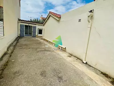 Maison, 33 m²
