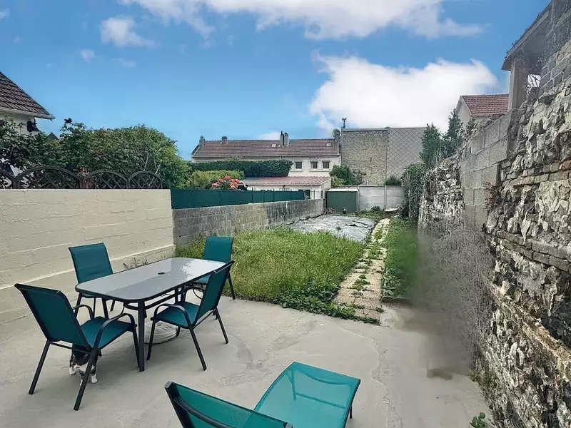 Maison, 40 m²
