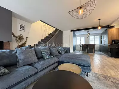 Maison, 104 m²