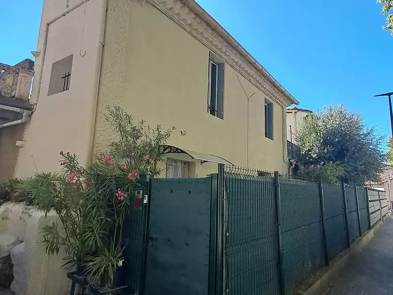 Maison, 51 m²
