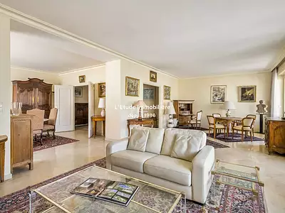 Appartement, 190,74 m²