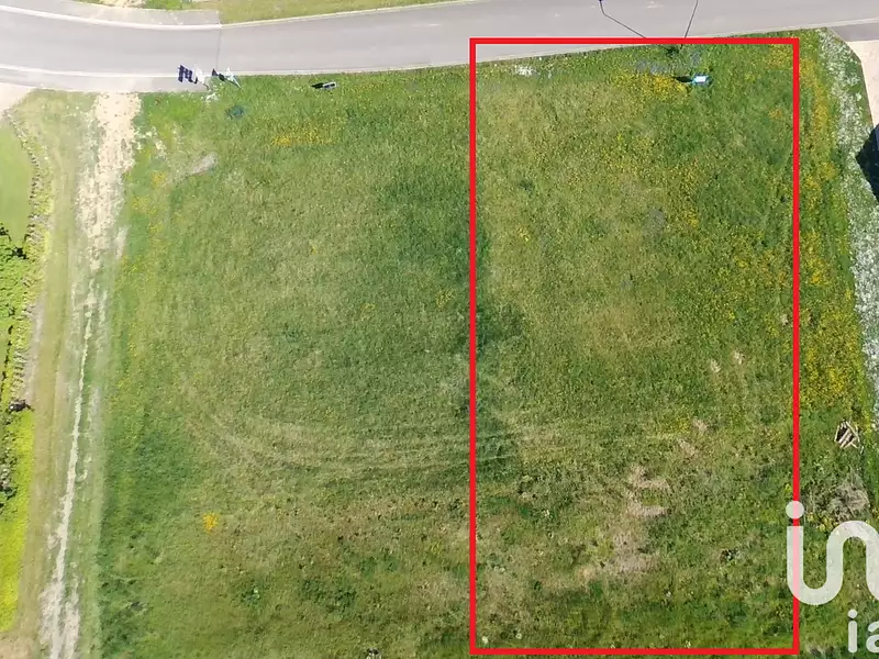 Terrain, 922 m²
