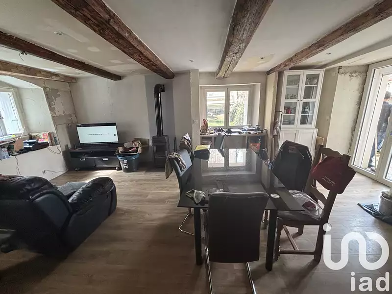 Maison, 105 m²