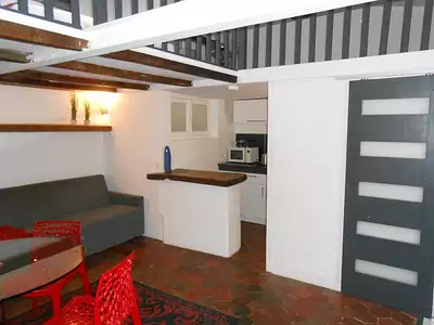 Appartement, 45 m²