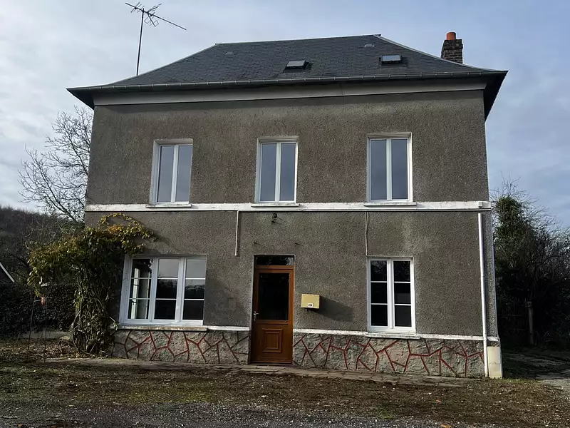 Maison, 120 m²