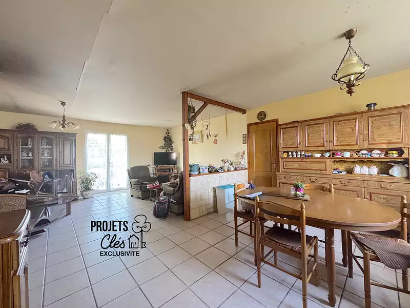 Maison, 84,48 m²