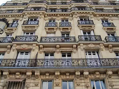 Appartement, 6,38 m²