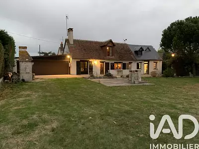 Maison, 111 m²