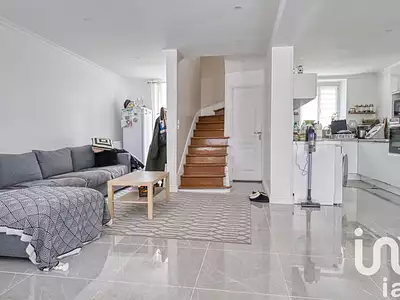 Maison, 122 m²