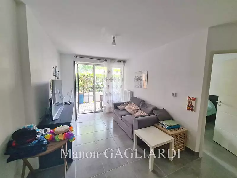 Appartement, 36 m²