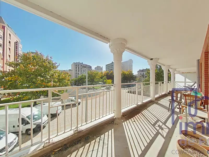 Appartement, 68,26 m²