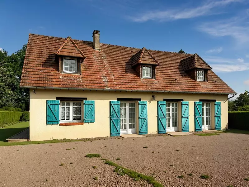 Maison, 106 m²