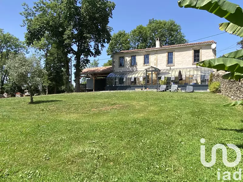 Maison, 112 m²