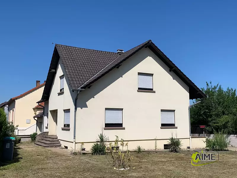 Maison, 173 m²