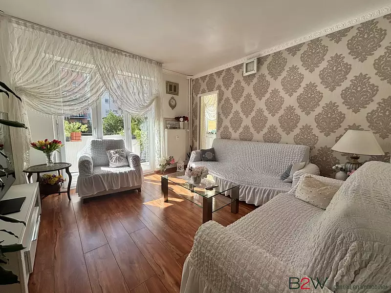 Appartement, 70,5 m²