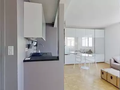 Appartement, 31,5 m²