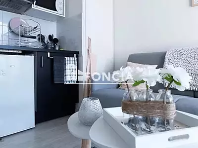 Appartement, 17 m²