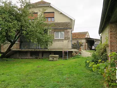 Maison, 114 m²